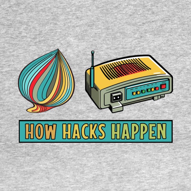 Onion Router by How Hacks Happen